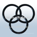 black rubber o-ring / o ring